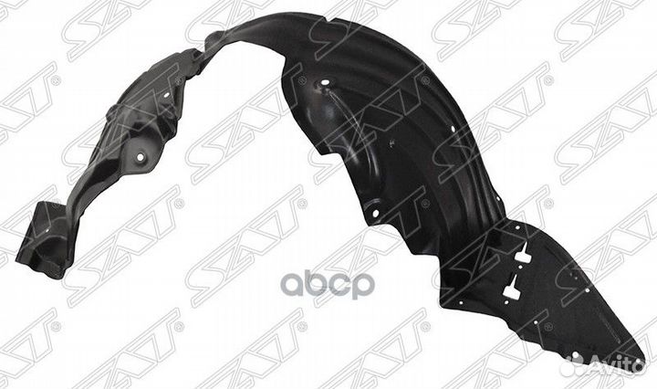 Подкрылок mazda 3/axela 13- LH ST-MZV9-016L-2 Sat
