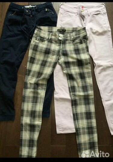 Пакет вещей на девочку 13-15 лет