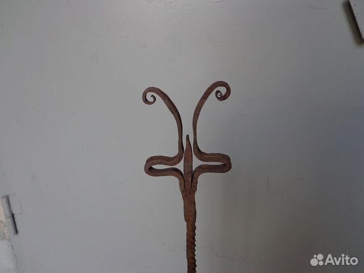 Светец старинный