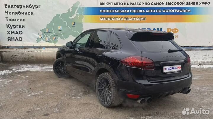 Блок управления AIR BAG Porsche Cayenne (92A) 7P09