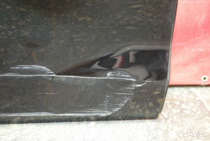 Дверь задняя правая Volkswagen Polo