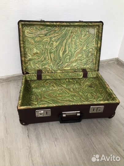 Чемодан СССР