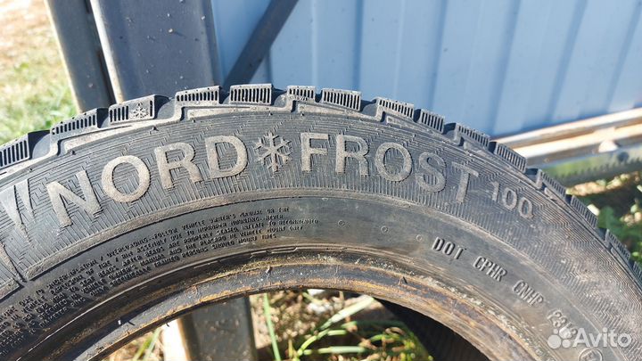 Gislaved NordFrost 100 175/70 R14