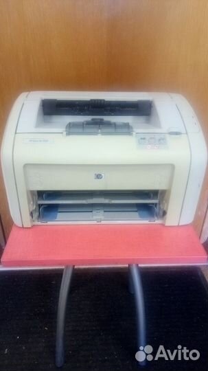Принтер лазерный HP 1018