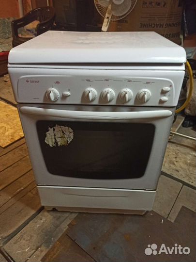 Газовая плита гефест бу