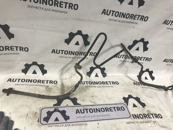 Трубка. Шланг. Гидроусилителя руля Volkswagen Golf