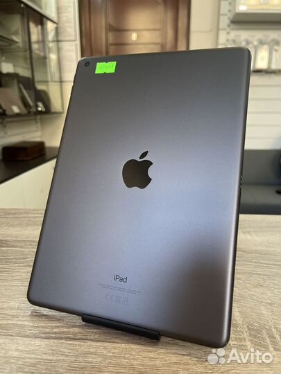 Apple iPad 9 64gb wi-fi (акб 92%)