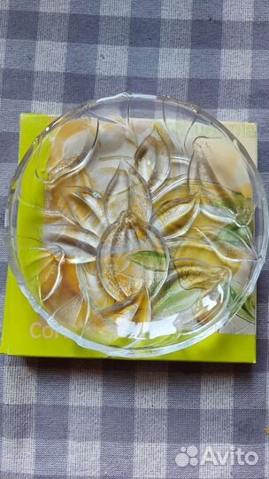 Чашка с блюдцем