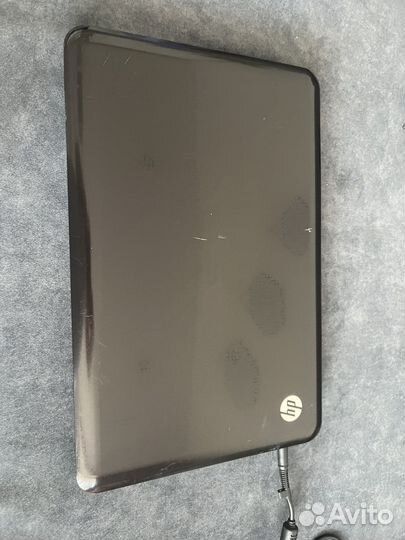 Ноутбук hp pavilion dv6