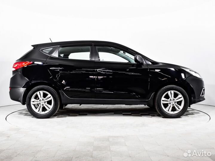 Hyundai ix35 2.0 AT, 2012, 108 622 км