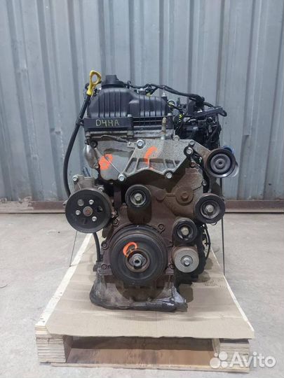 Двигатель D4HA 2.0 л 136-186 л.с. Kia Sportage