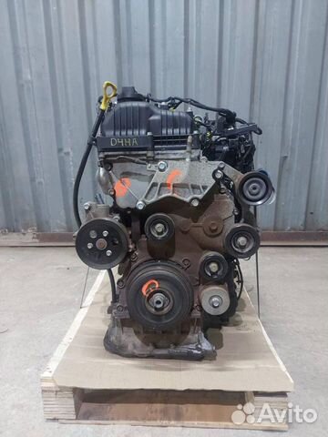 Двигатель D4HA 2.0 л 136-186 л.с. Kia Sportage