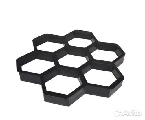 Формы Для Заливки Садовой Дорожки 2 разные Новые