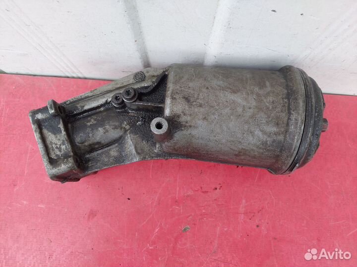 Корпус масляного фильтра BMW E34