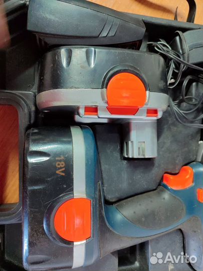 Шуруповерт