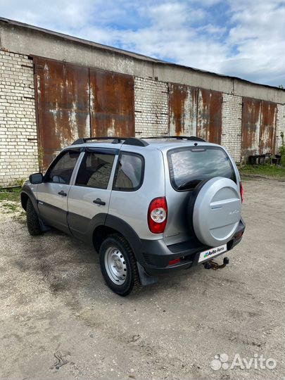 Chevrolet Niva 1.7 МТ, 2011, 129 180 км