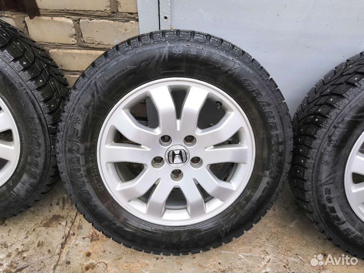 Колеса Honda CR-V R16