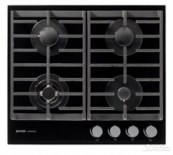 Газовая варочная панель Gorenje GT 6 SY2B
