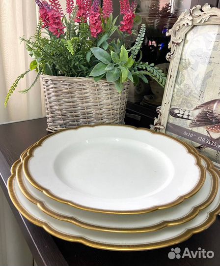 Блюдо Франция