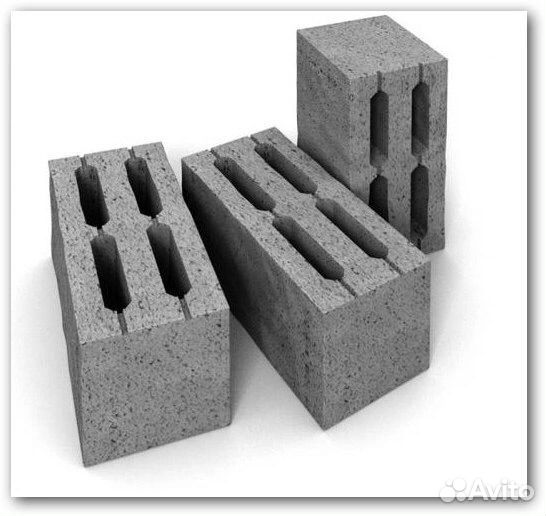 Керамзитобетонные/бетонные блоки от производителя