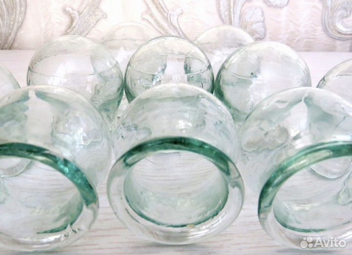 Медицинские банки СССР 29 шт