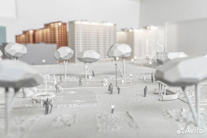 Архитектурные макеты на заказ