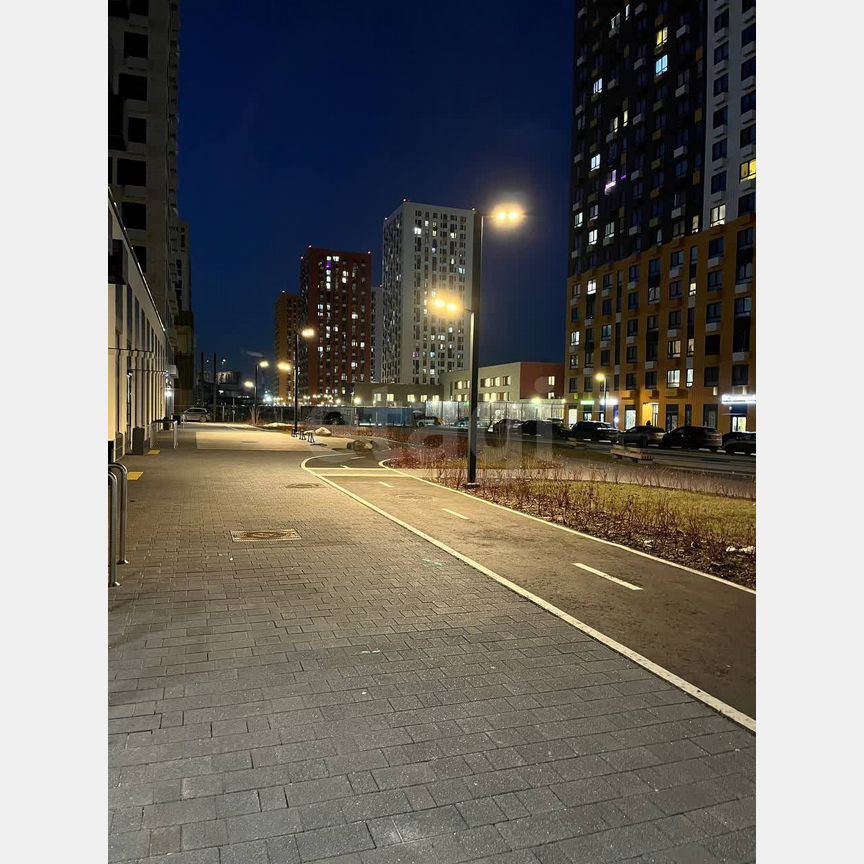 Квартира-студия, 20,2 м², 10/17 эт.