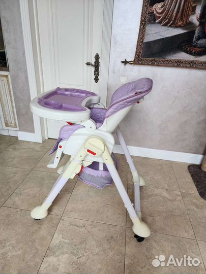 Стульчик для кормления sweet baby