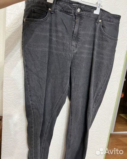 Джинсы hm