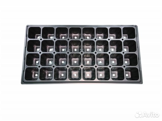 Кассеты для рассады 32 ячейки