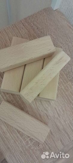 Игра Дженга (башня) материал бук