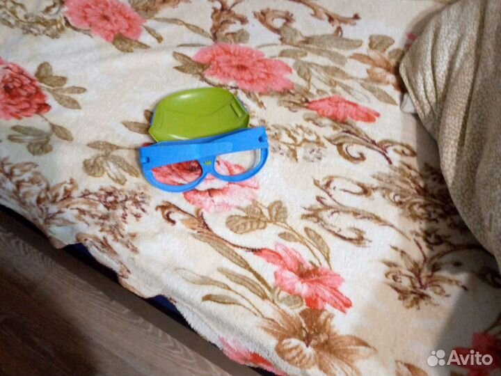 Очки с леонардой