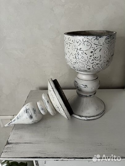 Шкатулка декор