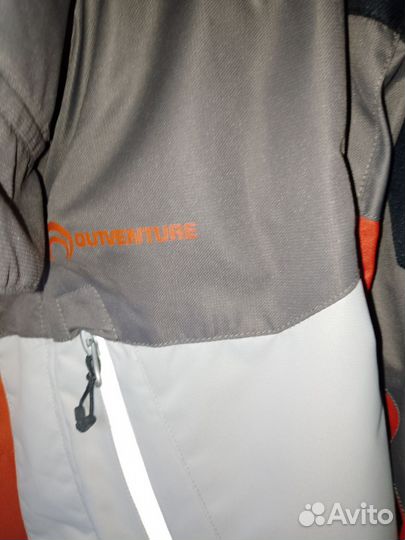 Куртка теплая 