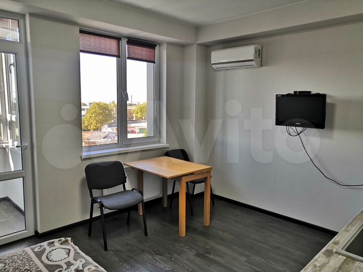 Квартира-студия, 30 м², 6/8 эт.