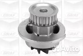 Насос водяной opel astra F/G/vectra B/zafira 1.4/1