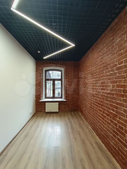 Офис в стиле лофт, 14.1 м²