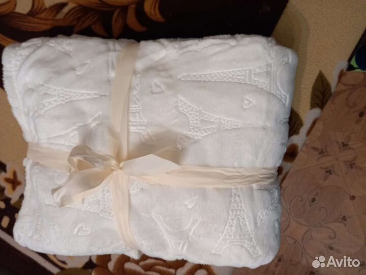 Плед покрывало