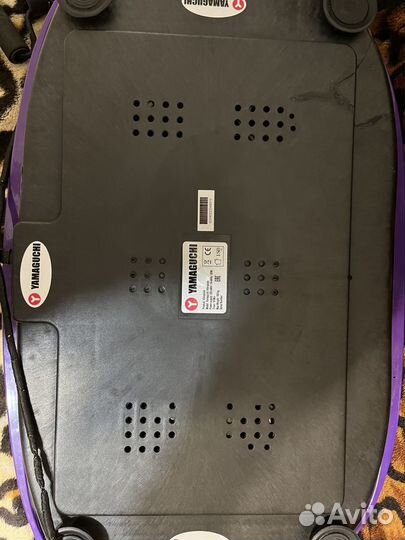 Вибро Платформа yamaguchi