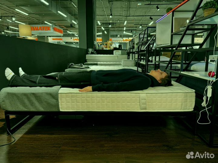 Матрас 160х200 Новый