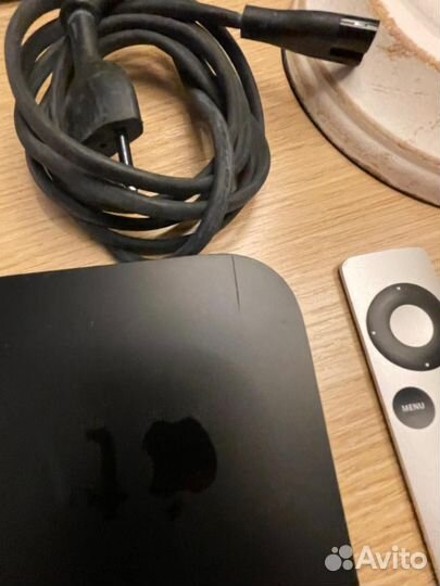 Приставки apple tv