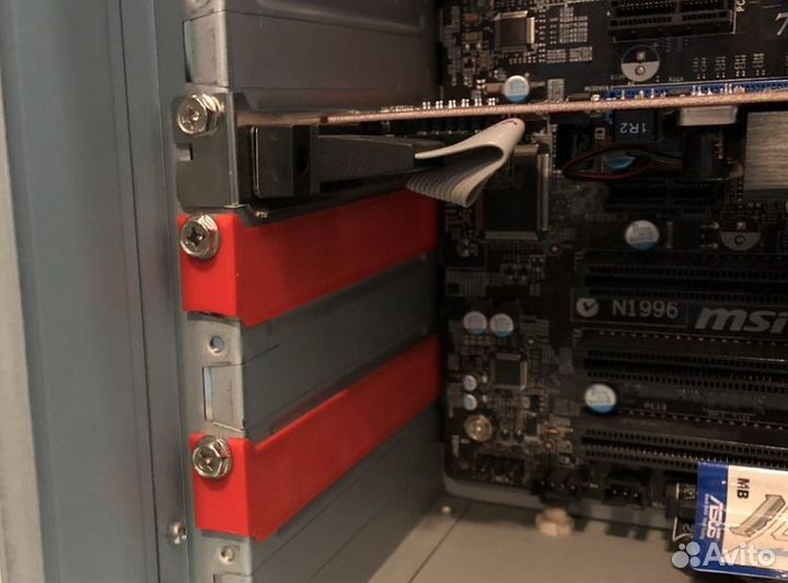 Заглушки для материнских плат, корпусов на заказ