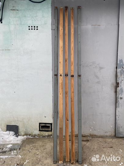 Каркас для тента на газель