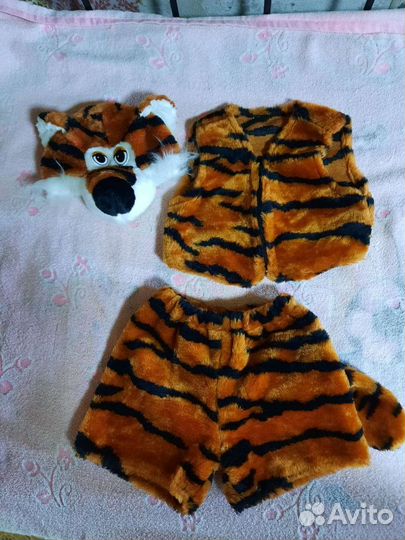 Новогодний костюм