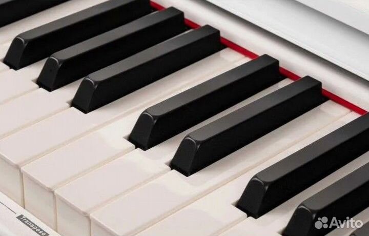 Цифровое пианино, белое, со стойкой, Orla CDP-1