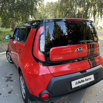 Kia Soul 1.6 AT, 2016, 87 050 км, с пробегом, цена 1 520 000 руб.