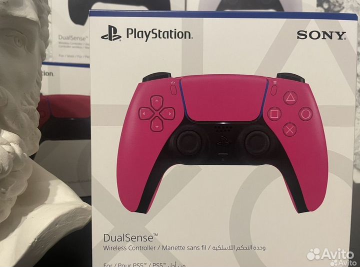 Геймпад Sony DualSense для Playstation 5