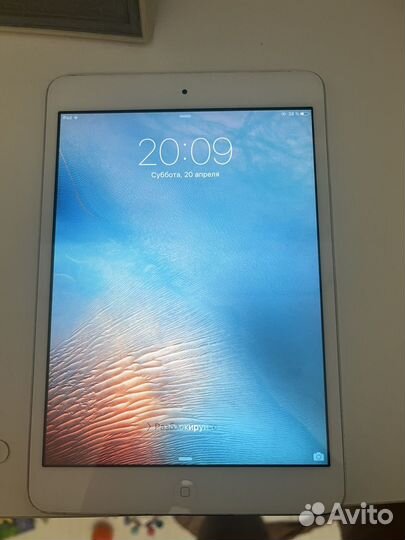 iPad mini 1 16