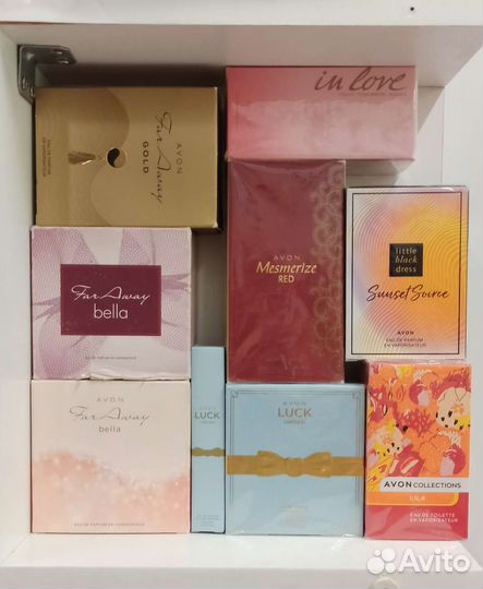 Редкий Винтаж Avon снятый с производства