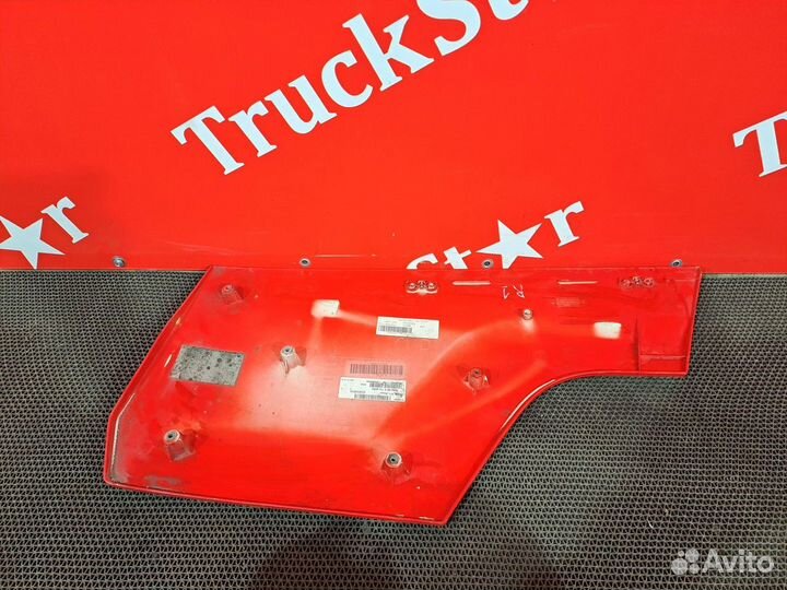 Продолжение двери правой Renault T